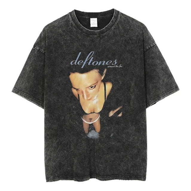 Deftones Tees