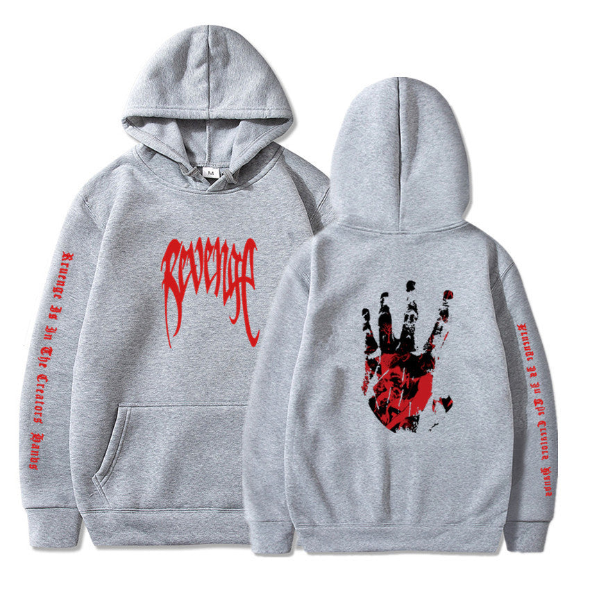 Revenge Hoodies