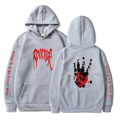 Revenge Hoodies
