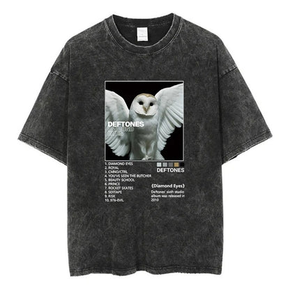 Deftones Tees