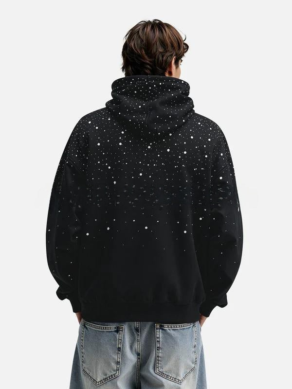 Rhinestone Hoodies