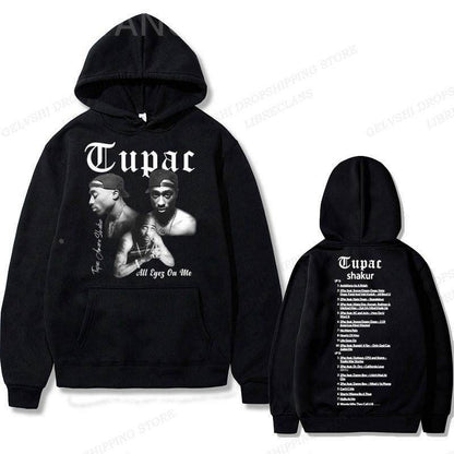 Tupac Hoodies