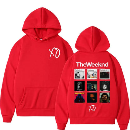 The Weekend Hoodies