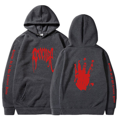 Revenge Hoodies