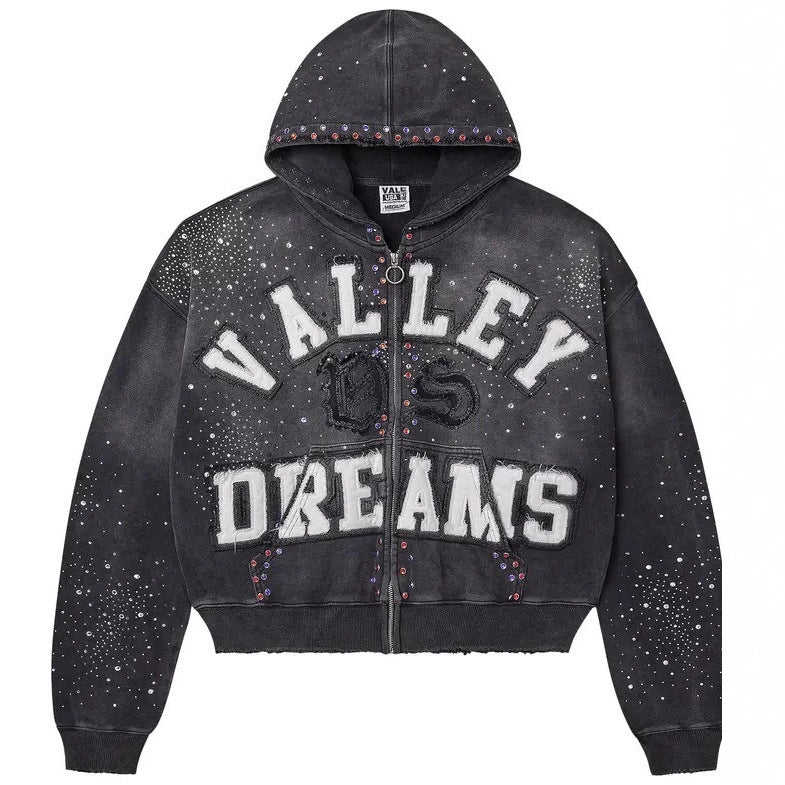 Valley Dreams Hoodies