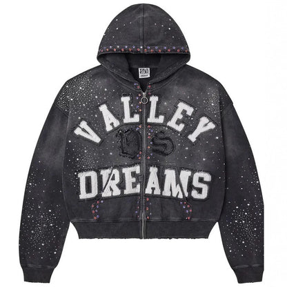 Valley Dreams Hoodies