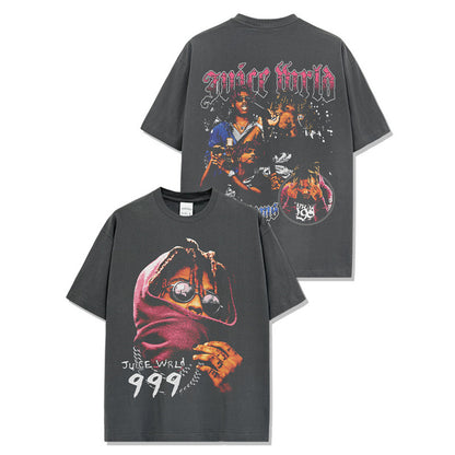 Juice World 999 Tees