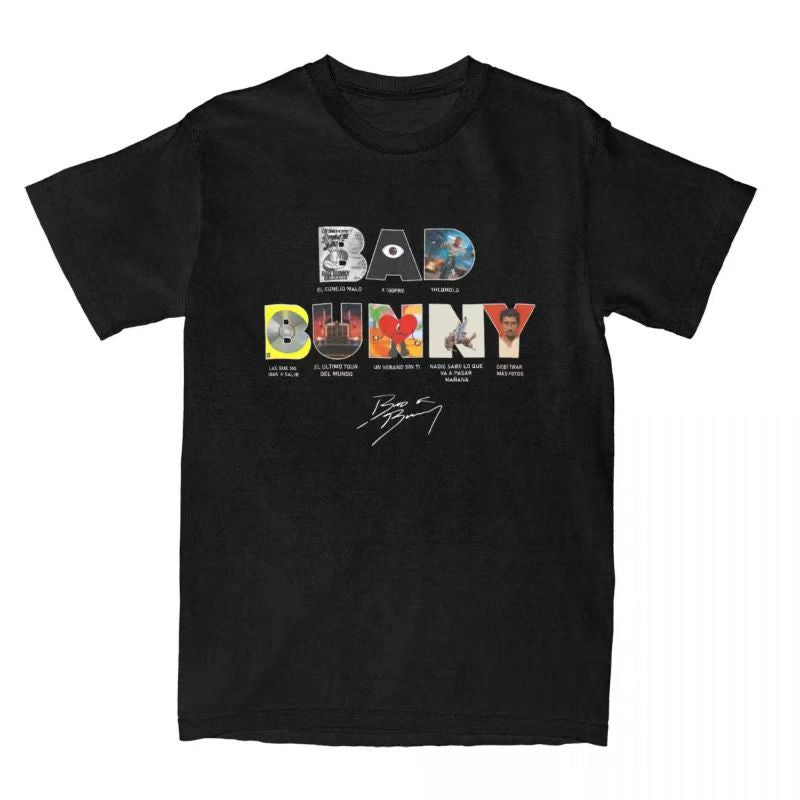 NBA Players Face Tees