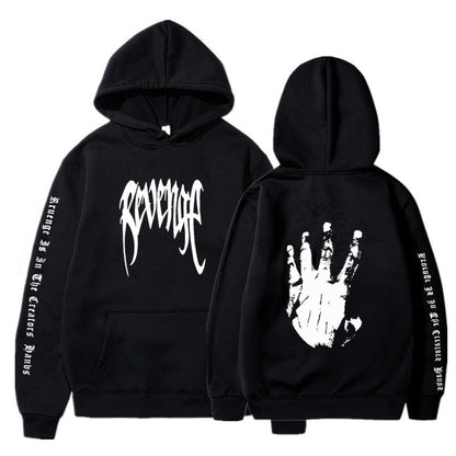 Revenge Hoodies