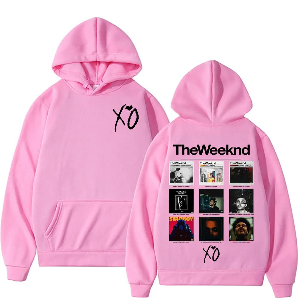 The Weekend Hoodies