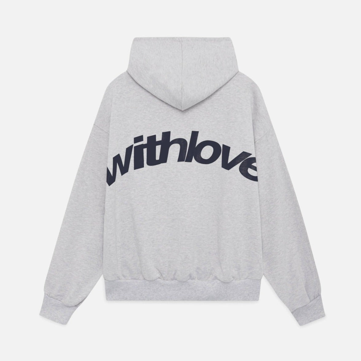 With love hoodies
