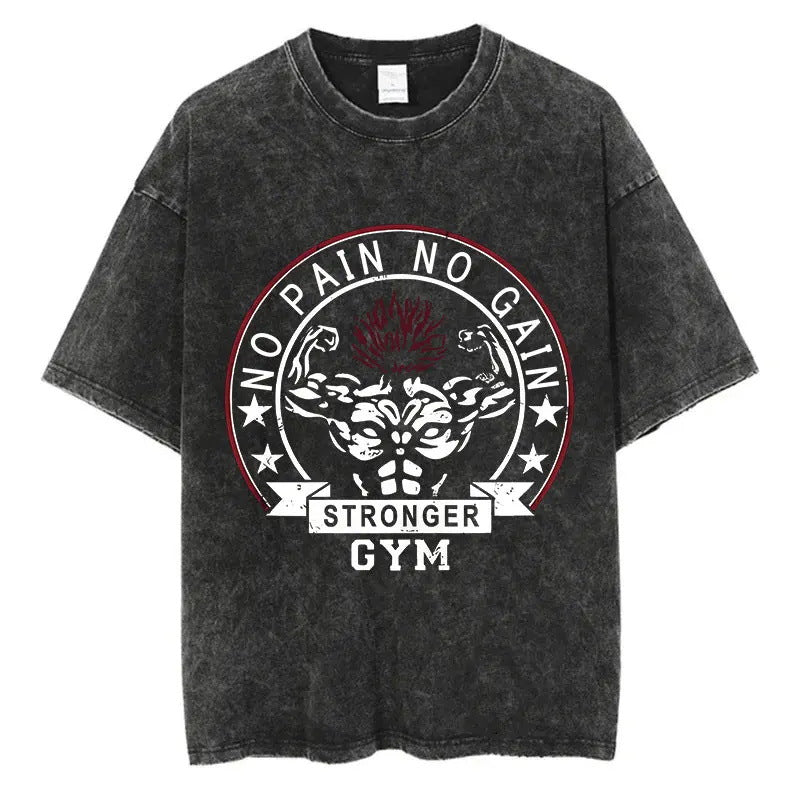 Baki Hanma Tees