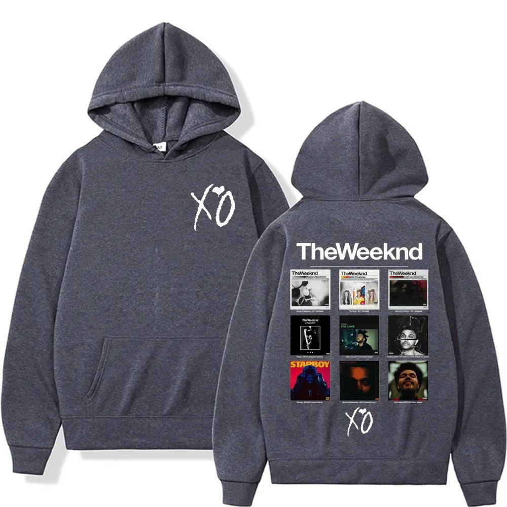 The Weekend Hoodies