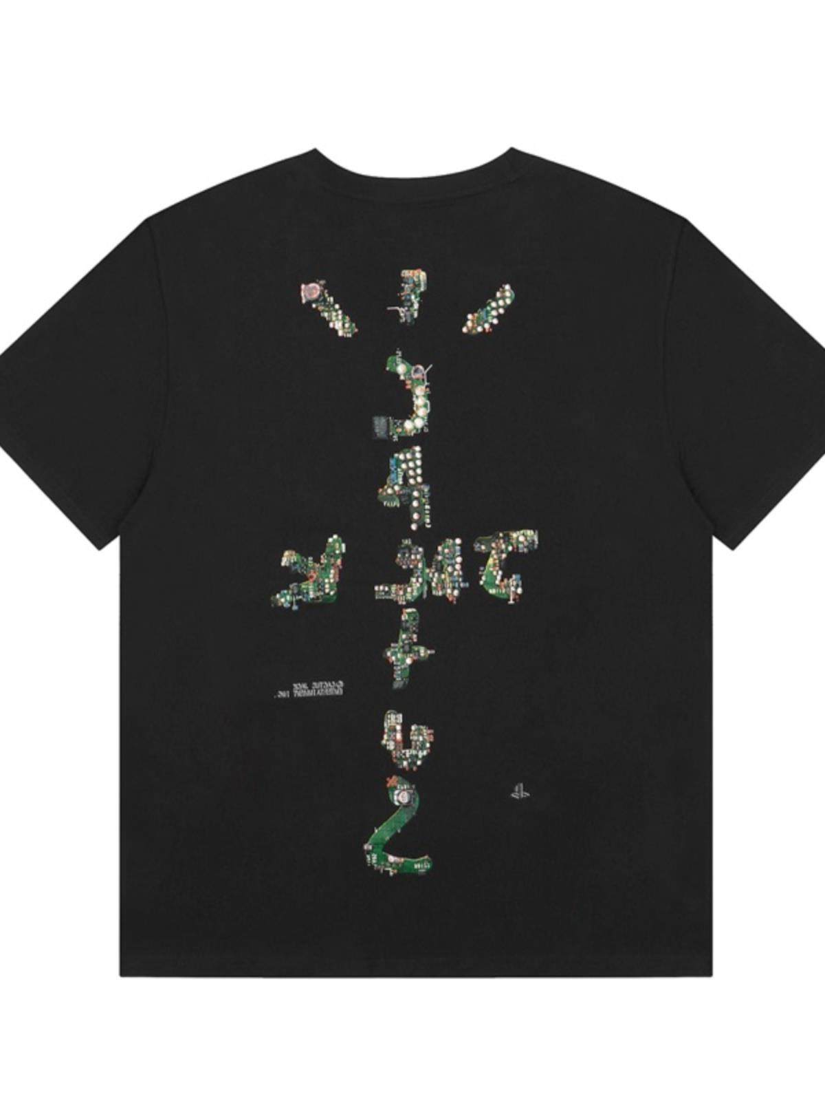 Travis Scott Cactus Jack Tees