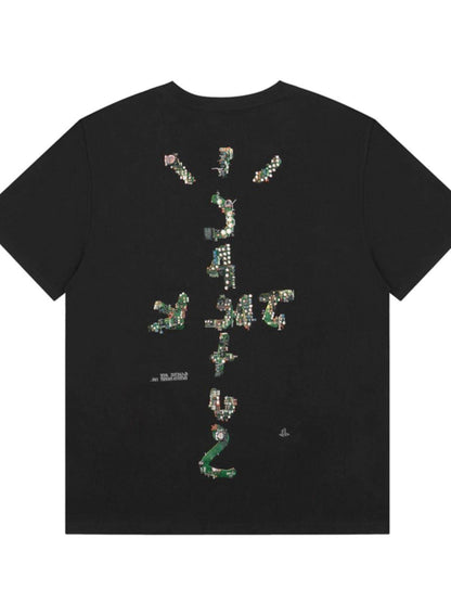 Travis Scott Cactus Jack Tees