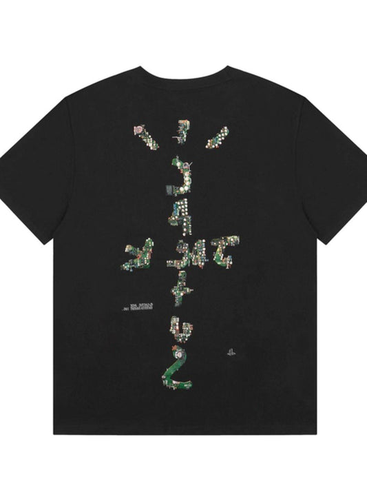 Travis Scott Cactus Jack Tees