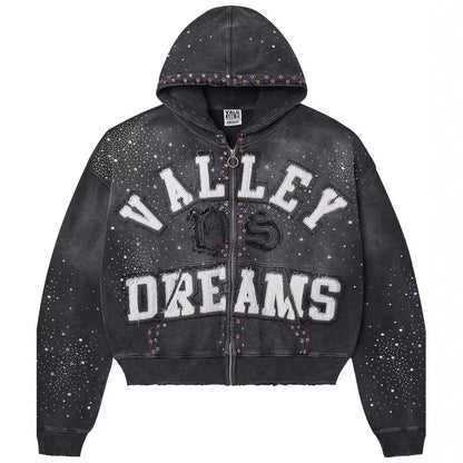 Valley Dreams Hoodies
