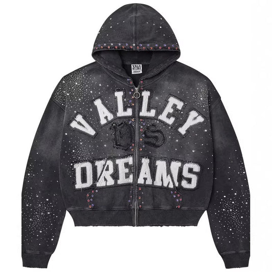 Valley Dreams Hoodies