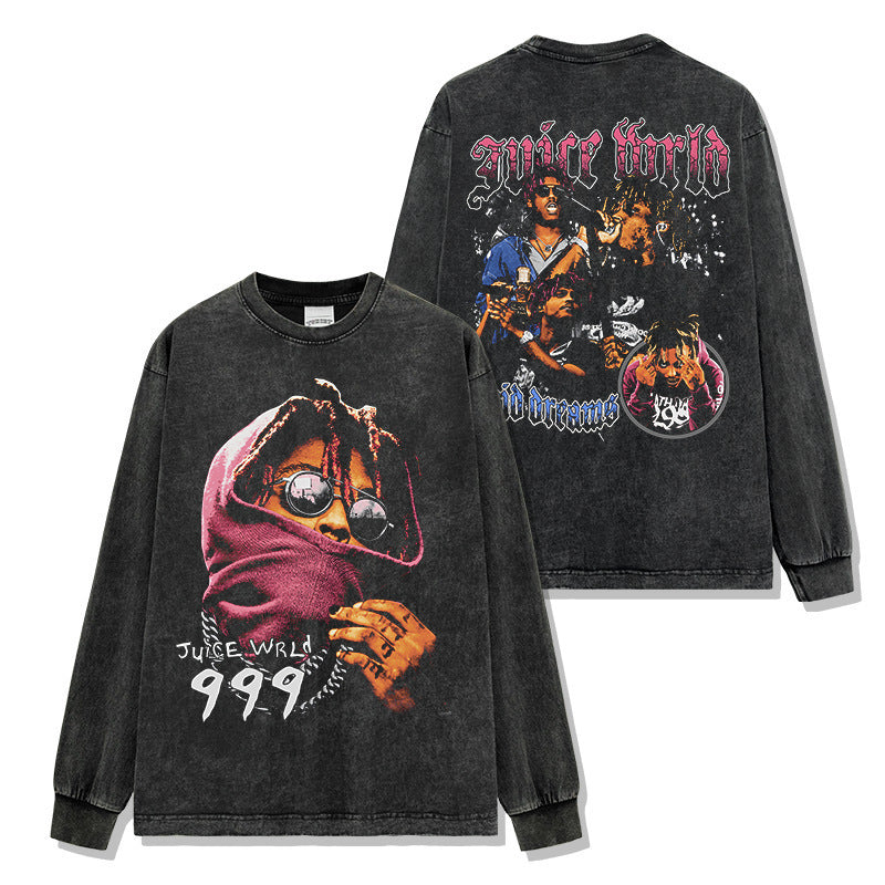 Juice World 999 Tees