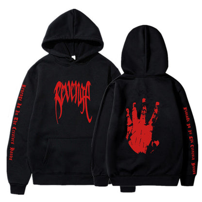 Revenge Hoodies