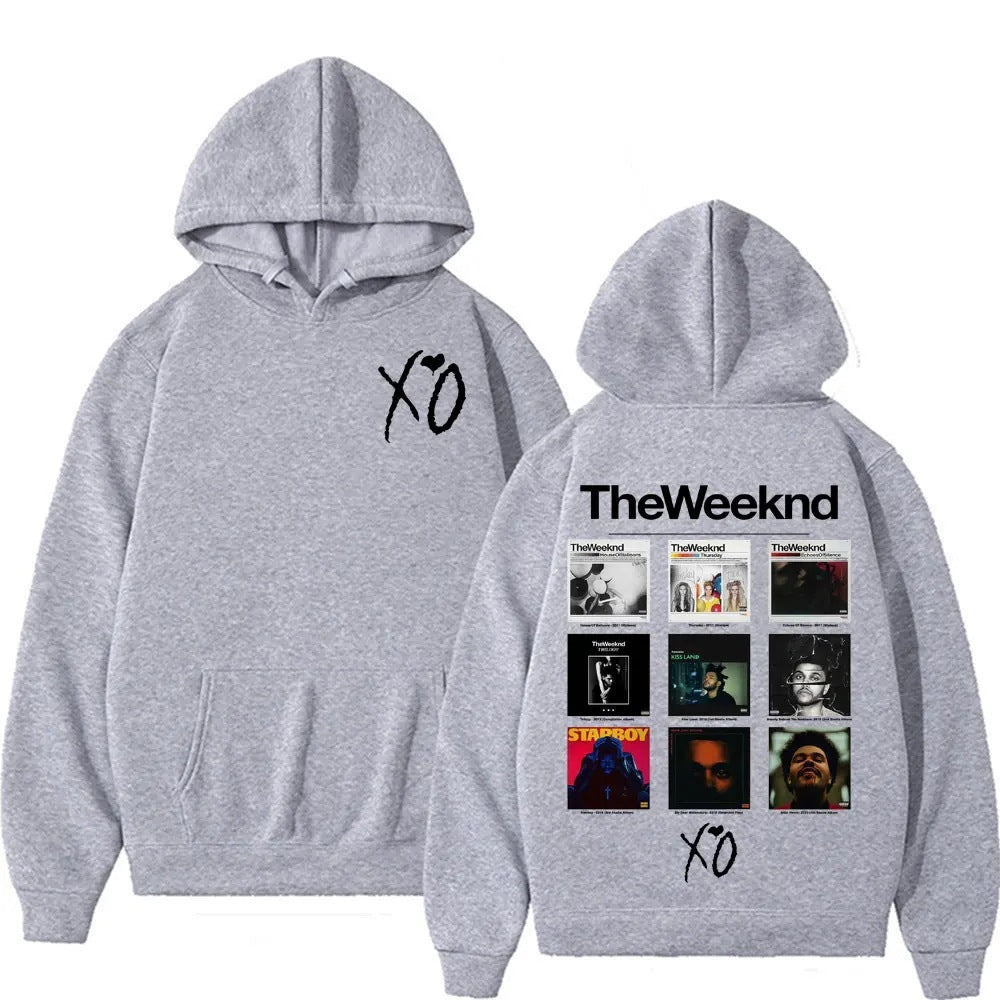 The Weekend Hoodies