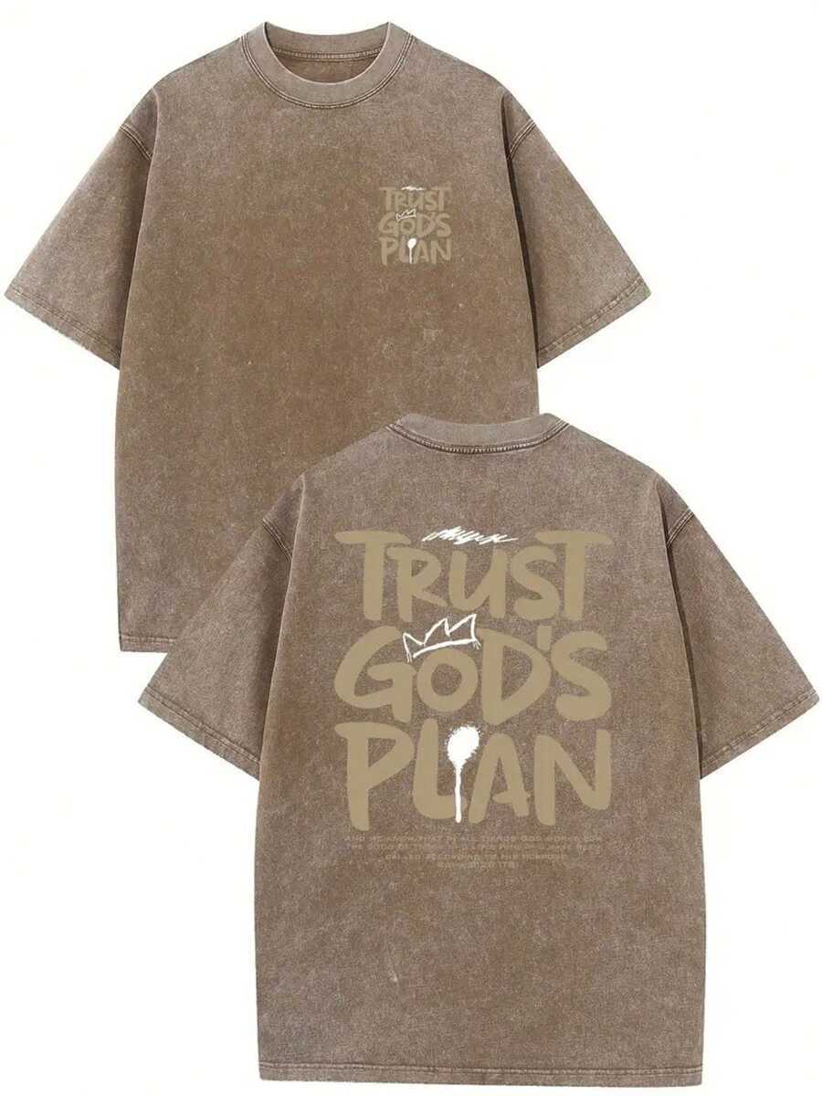 Trust Gods Plan Tees