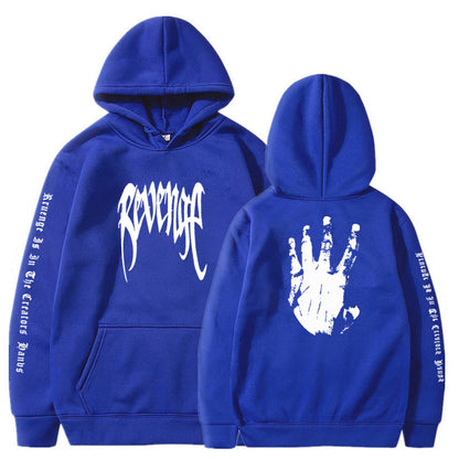 Revenge Hoodies