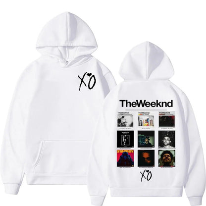 The Weekend Hoodies