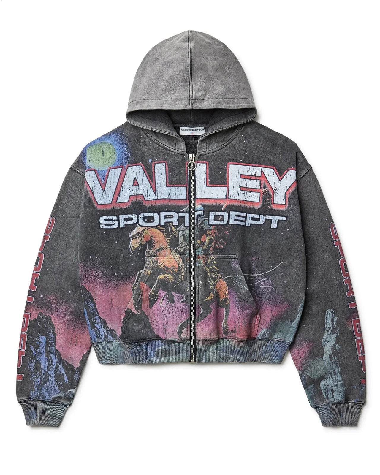 Valley Dreams Hoodies