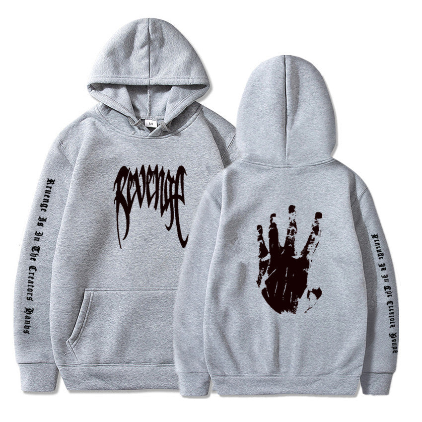 Revenge Hoodies