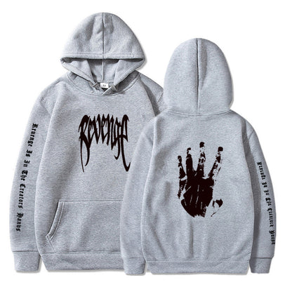 Revenge Hoodies
