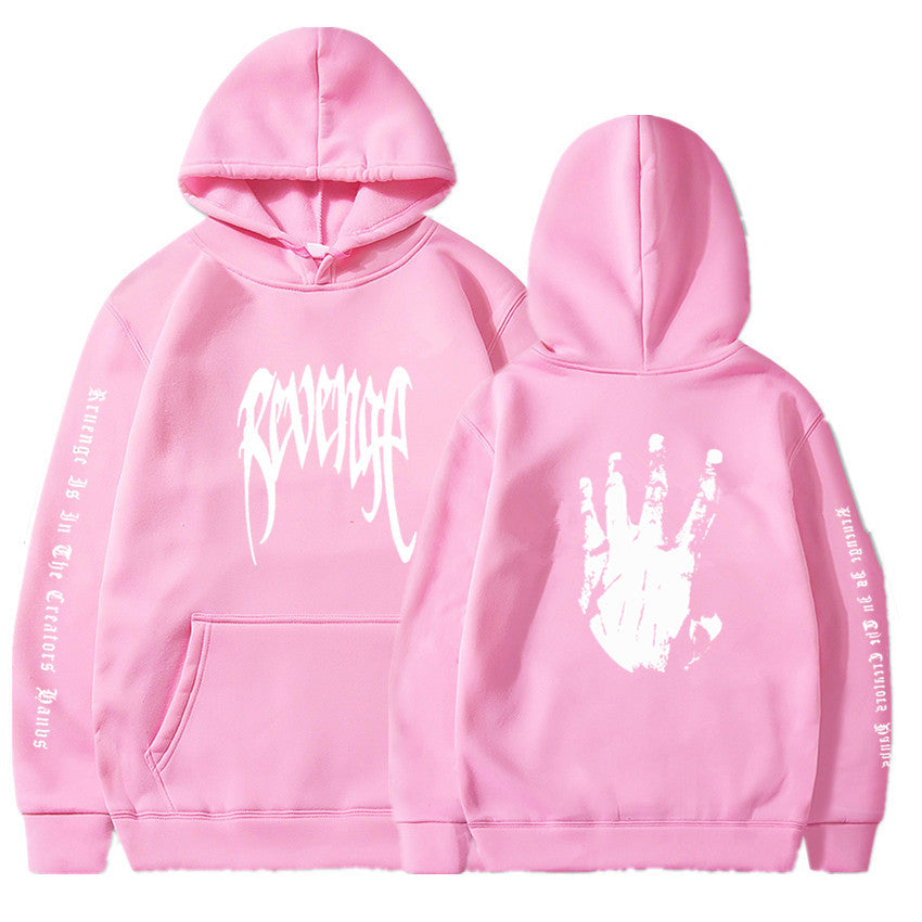Revenge Hoodies