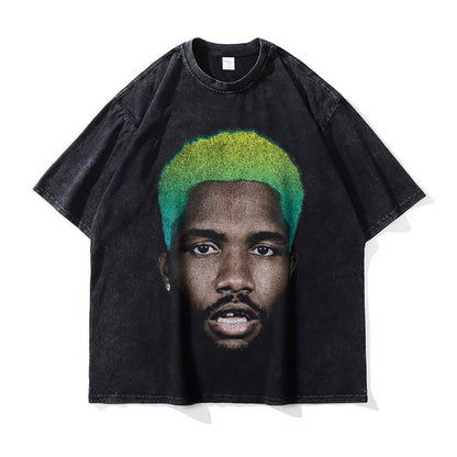 Rappers Face Tees