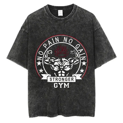 Baki Hanma Tees