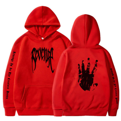 Revenge Hoodies