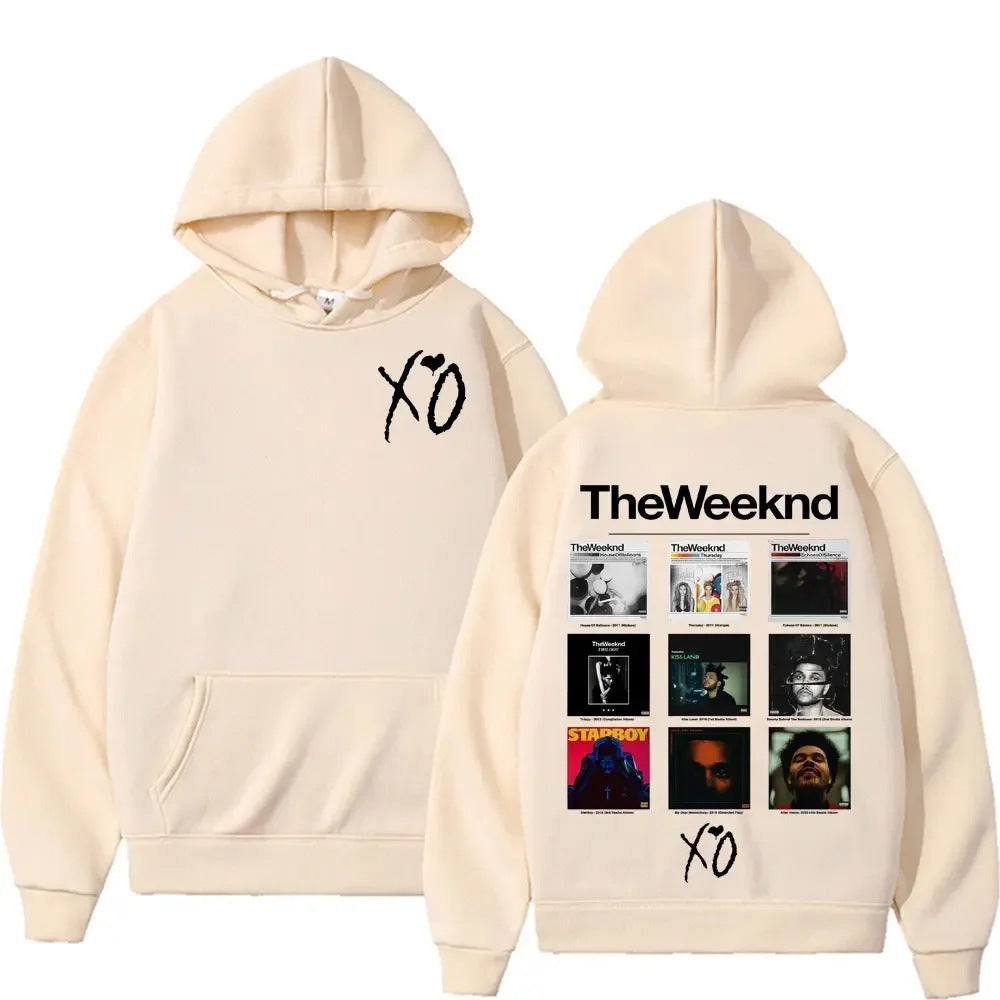 The Weekend Hoodies