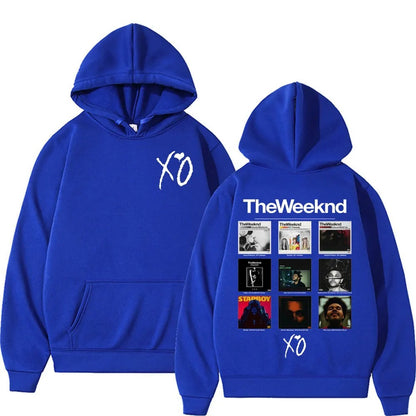 The Weekend Hoodies
