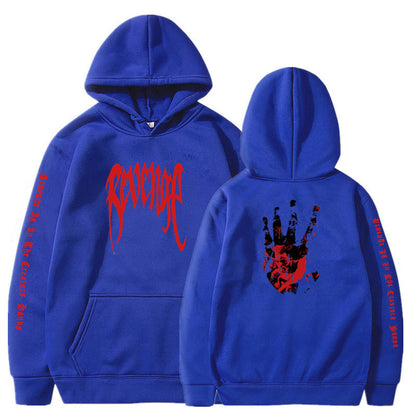Revenge Hoodies