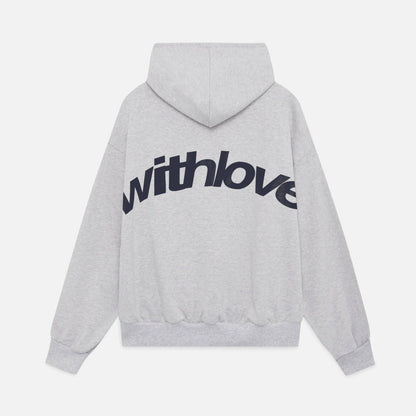 With love hoodies