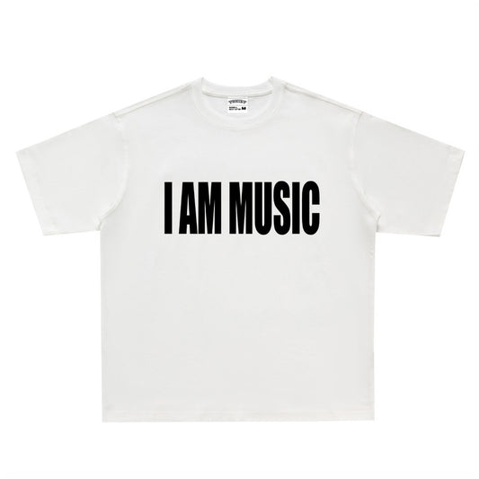 I Am Music Tees