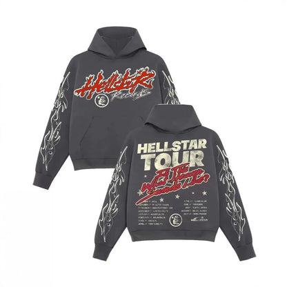 Hellstars Hoodies
