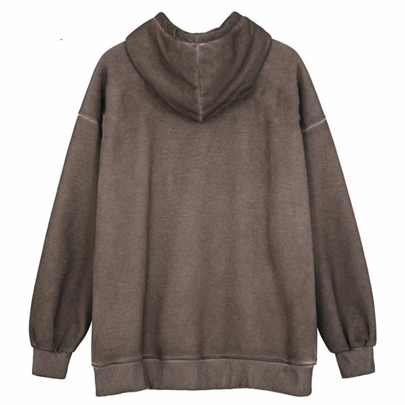 Trenches hoodies