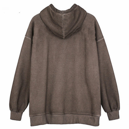 Trenches hoodies