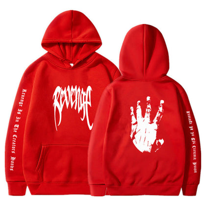 Revenge Hoodies