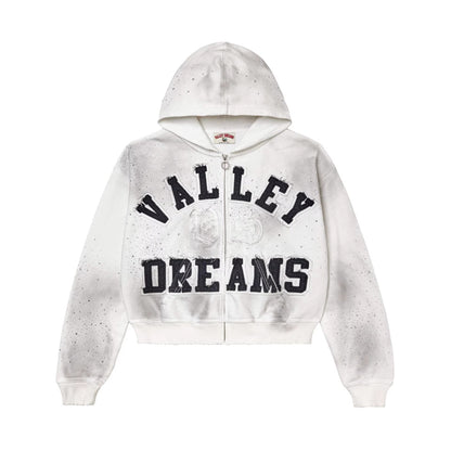 Valley Dreams Hoodies