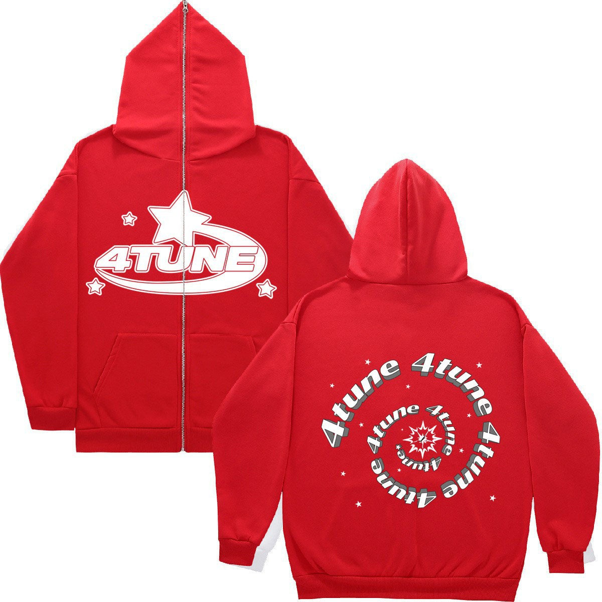 4tune Hoodie