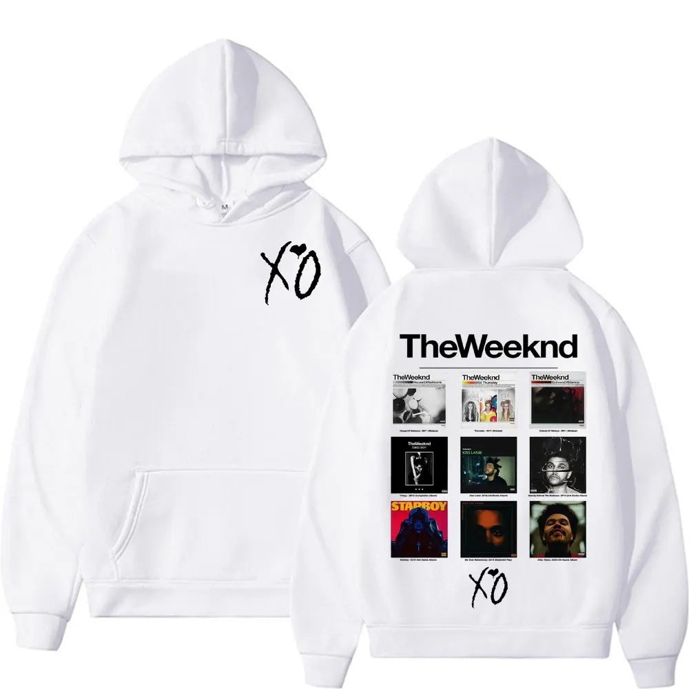 The Weekend Hoodies