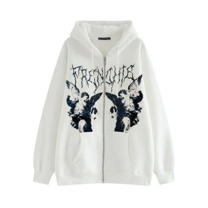 Trenches hoodies