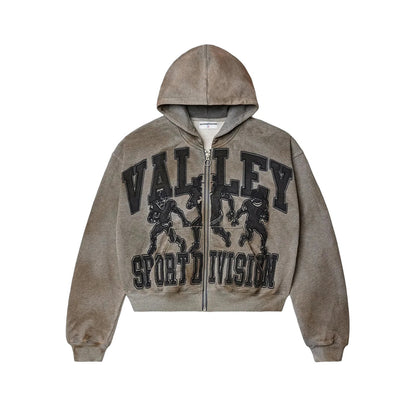 Valley Dreams Hoodies