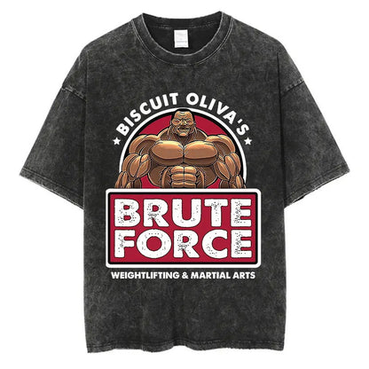 Baki Hanma Tees